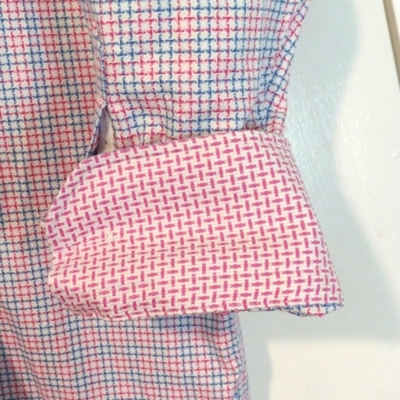 LUCHIANO VISCONTI Button Down Shirt XXL  NWOT - Picture 4 of 6